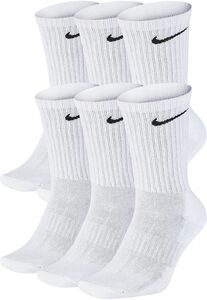 Nike Herren Socken U Nk Everyday Cush Crw 6Pr 132