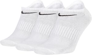 Nike Everyday Leightweight No-show Socken, 3 Paar