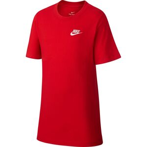 Nike Kinder T-Shirt B Nsw Tee Emb Futura