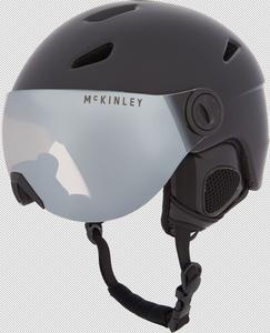 McKINLEY Ux.-Ski-Helm Pulse S2 Visor Hs-016 - black