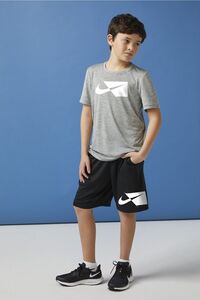 Nike Kinder T-Shirt B Nk Df Hbr Ss Top