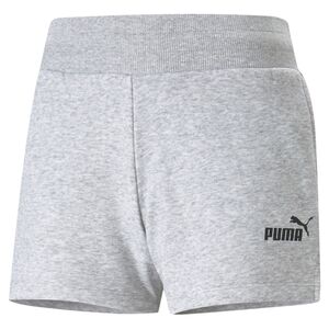 Puma Ess 4   Sweat Shorts Tr - light gray heather
