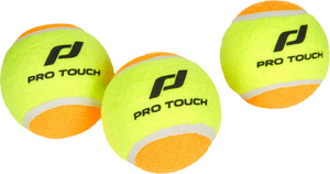 Pro Touch Ki.-Tennis-Ball Ace Stage 2 - yellow/orange