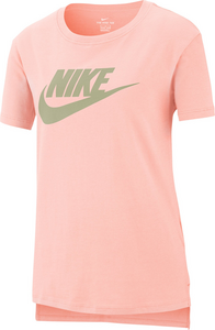 Nike Kinder T-Shirt G Nsw Tee Dptl Basic Futura