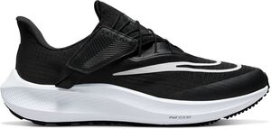 Nike Damen Laufschuhe W Air Zoom Pegasus Flyease   black/white
