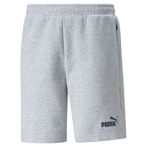 Puma Teamfinal Casuals Shorts - light gray heather