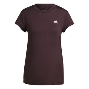 adidas Damen Designed to Move Colorblock Sport T-Shirt - Umstandsmode