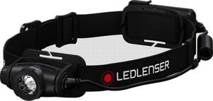 Led Lenser H5 Core_Black_Box - black