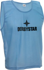 Derbystar Ds Markierungshemdchen V20 - hellblau