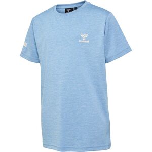 Hummel Hmlmistral T-Shirt S/S - dusk blue