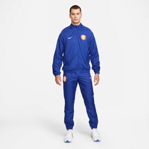 Nike Knvb Mnk Df Strk Trksuit W - deep royal blue/white
