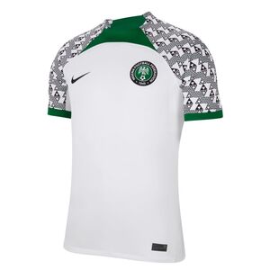 Nike Nigeria Nff Dri-Fit Stadium Auswrtstrikot