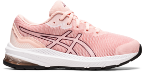 Asics Gt-1000 11 Gs - frosted rose/deep mars
