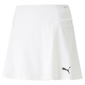 Puma Teamliga Women Skirt - puma white-puma black