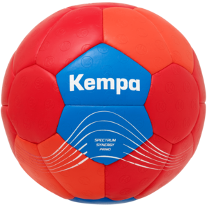 Kempa Spectrum Synergy Primo - rot/sweden blau