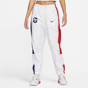 Nike Fff Wnsw Rpl Essntl Gx Mr Jggr - white/venice/gym red/loyal blue