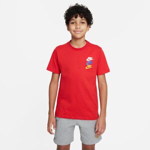 Nike Kinder T-Shirt B Nsw Si Graphic Tee