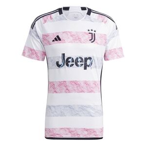 adidas Juventus Turin 23/24 Auswrtstrikot
