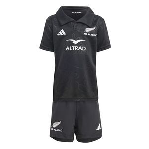 adidas All Blacks Rugby Mini-Heimausrstung