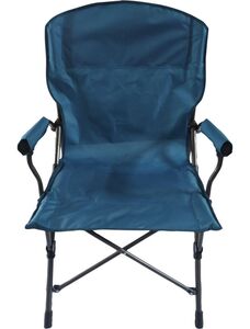 McKINLEY Faltstuhl Camp Chair 410 I - blue dark/blue royal