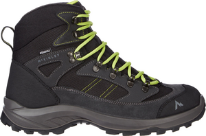 McKINLEY He.-Wander-Stiefel Messina Mid Iii Aqx M - anthracite/greenlime