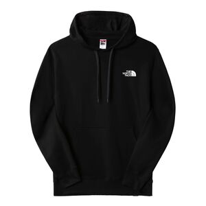 The North Face M Simple Dome Hoodie - tnf black