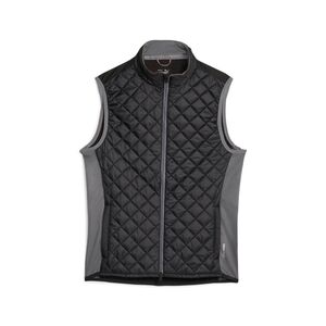 Puma Frost Quilted Vest - puma black-slate sky