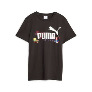 Puma Puma X Spongebob Tee - puma black