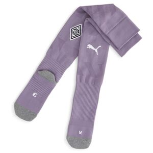 Puma Team Bmg Gk Socks Replica - purple charcoal-ravish