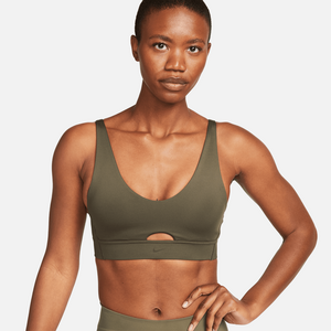 Nike Indy Plunge Cutout Sport-BH