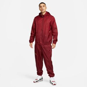 Nike Psg Mnsw Spe Lndwvntrksuitgxse - team red/gold suede