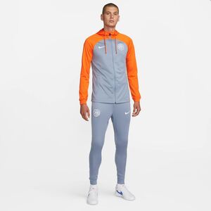 Nike Inter Mnk Df Strkhdtrksuit K3R - ashen slate/safety orange/white