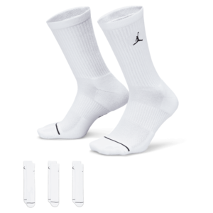 Nike Cush Poly Crew Socken, 3 Paar