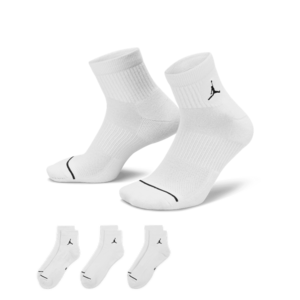 Nike Herren Socken U J Ed Cush Poly Ankle 3Pr 144