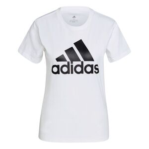 adidas Damen Loungewear Essentials Logo T-Shirt