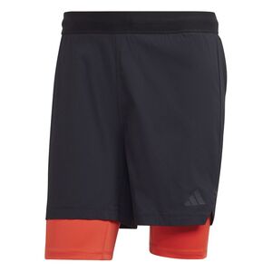 adidas Power Workout Two-in-One Shorts