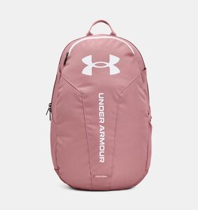 Under Armour Ua Hustle Lite Backpack - pink elixir