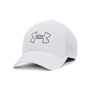 Under Armour Iso-Chill Driver Mesh Adj - white