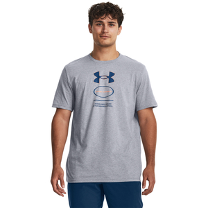 Under Armour Branded Gel Stack T-Shirt