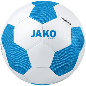 Jako Trainingsball Striker 2.0 - wei/jako blau