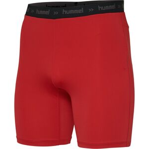 Hummel Hml First Performance Kids Tight Shorts - true red
