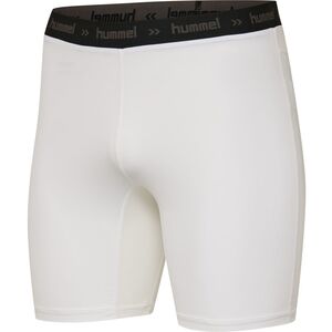 Hummel Hml First Performance Kids Tight Shorts - white