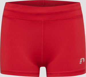 newline Women Core Athletic Hotpants - tango red