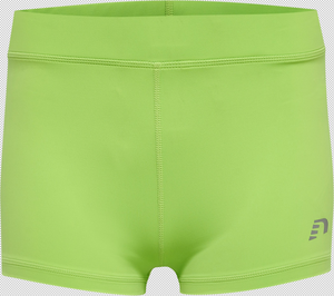 newline Women Core Athletic Hotpants - green flash