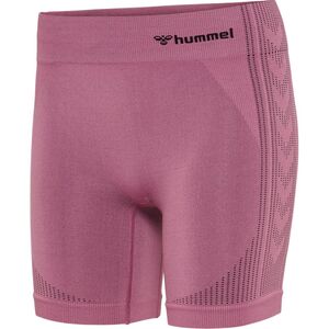 Hummel Hmlshaping Seamless Mw Shorts - heather rose