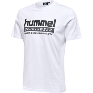 Hummel Hmllgc Carson T-Shirt - white