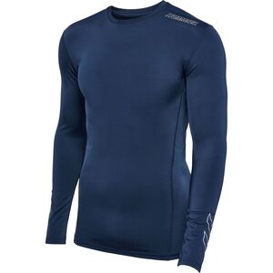 Hummel Hmlte Topaz Baselayer T-Shirt L/S - insignia blue