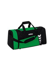 Erima Six Wings Sportsbag - smaragd/black