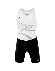 Erima Racing Jumpsuit Sprinter - new white