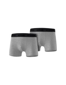 Erima 2Er Pack Boxershorts - grey-melange